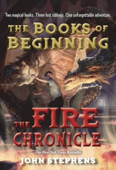 John Stephens - Fire Chronicle, E-bok