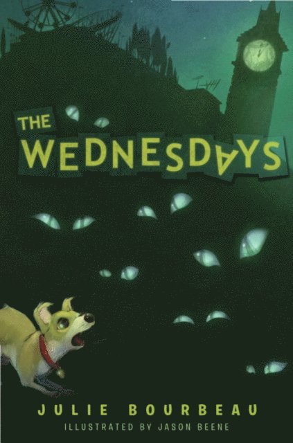 Julie Bourbeau - Wednesdays, E-bok