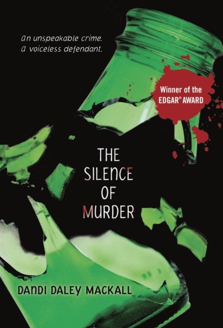 Dandi Daley Mackall - Silence of Murder, E-bok