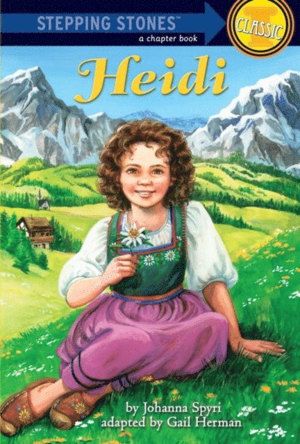 Johanna Spyri - Heidi, E-bok