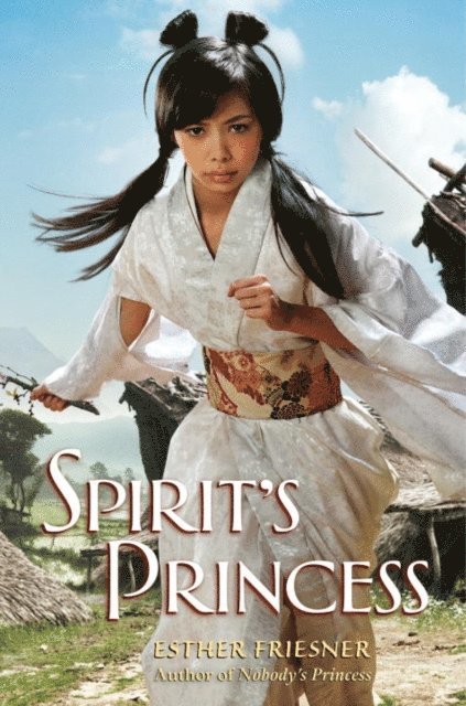 Esther Friesner - Spirit's Princess, E-bok