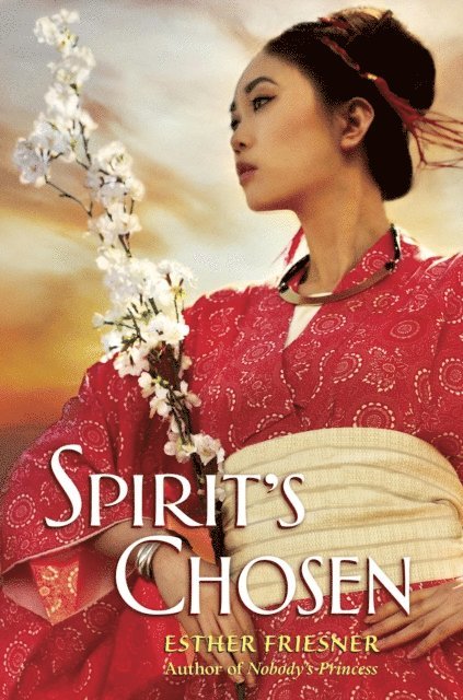 Esther Friesner - Spirit's Chosen, E-bok