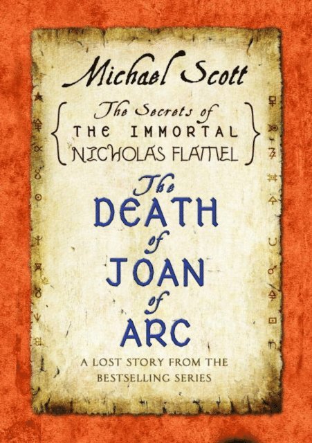 Michael Scott - Death of Joan of Arc, E-bok