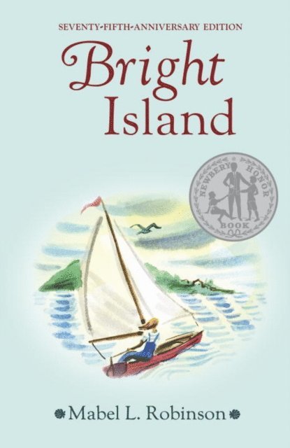 Mabel L. Robinson - Bright Island, E-bok