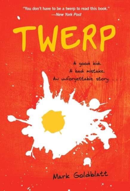 Mark Goldblatt - Twerp, E-bok