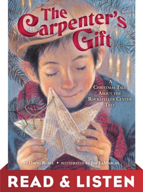 David Rubel - Carpenter's Gift: Read & Listen Edition, E-bok