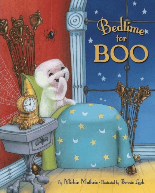 Mickie Matheis - Bedtime for Boo, E-bok