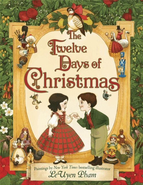 Twelve Days of Christmas, E-bok. Tillgänglighet: Lägg i varukorg