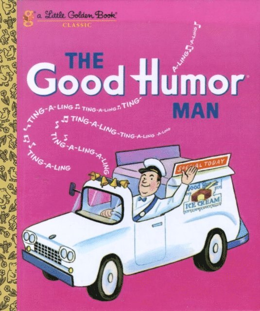 Kathleen N. Daly - Good Humor Man, E-bok