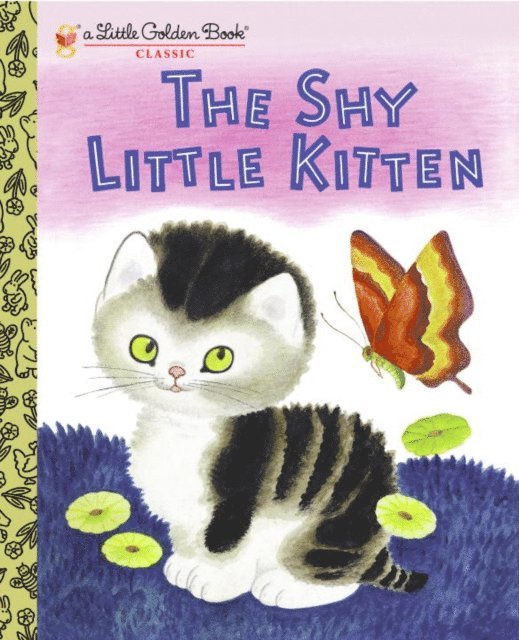 Cathleen Schurr - Shy Little Kitten, E-bok