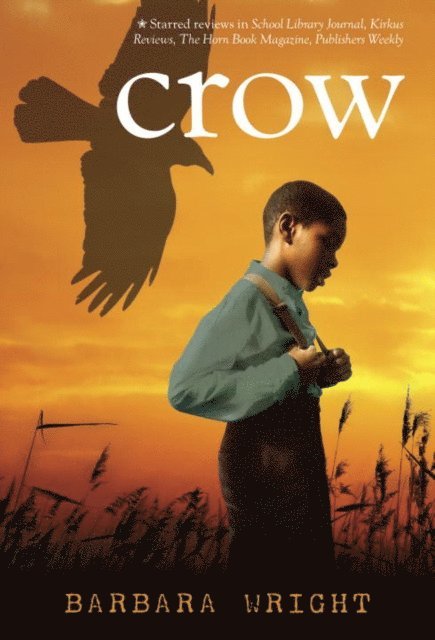 Barbara Wright - Crow, E-bok