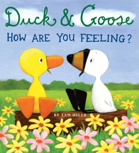 Tad Hills - Duck & Goose, How Are You Feeling?, E-bok