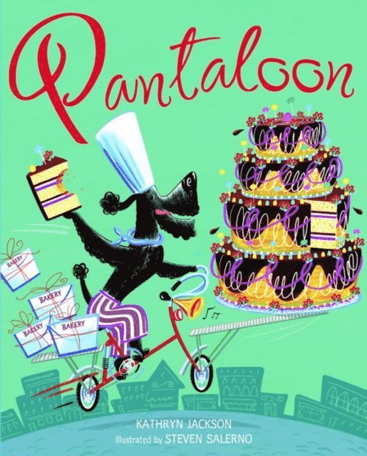 Kathryn Jackson - Pantaloon, E-bok