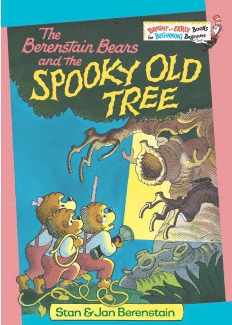 Jan Berenstain, Stan Berenstain - Berenstain Bears and the Spooky Old Tree, E-bok