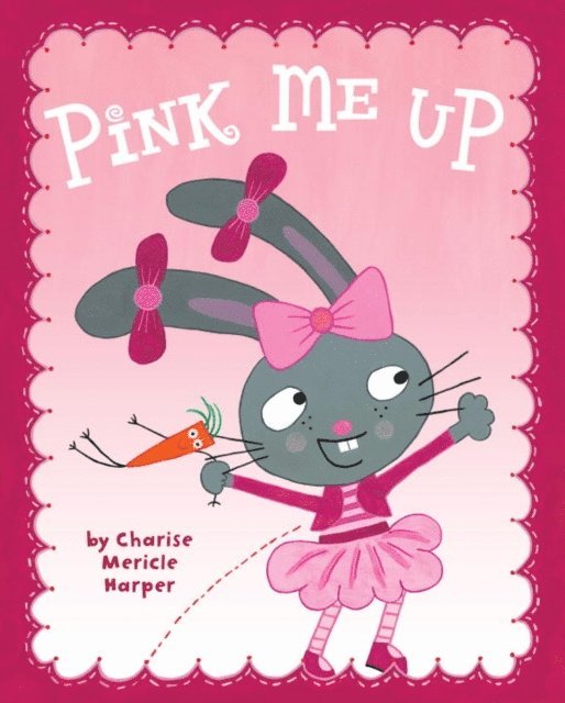 Charise Mericle Harper - Pink Me Up, E-bok