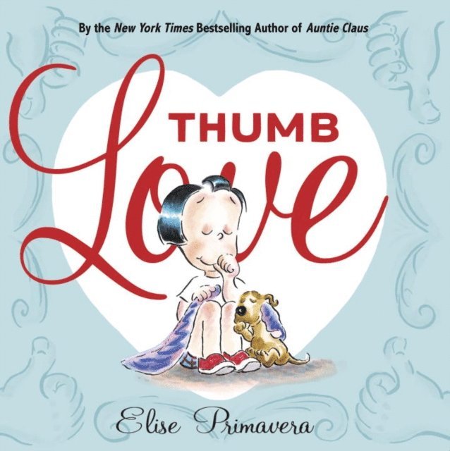 Elise Primavera - Thumb Love, E-bok