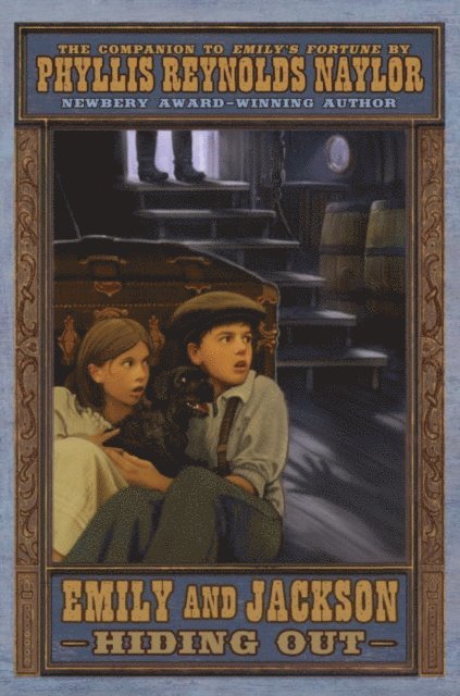 Phyllis Reynolds Naylor - Emily and Jackson Hiding Out, E-bok