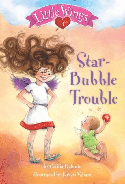 Cecilia Galante - Little Wings #3: Star-Bubble Trouble, E-bok