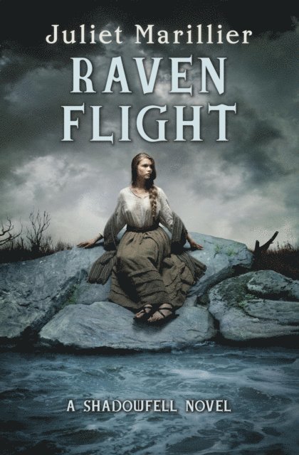 Juliet Marillier - Raven Flight, E-bok