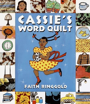 Faith Ringgold - Cassie's Word Quilt, E-bok