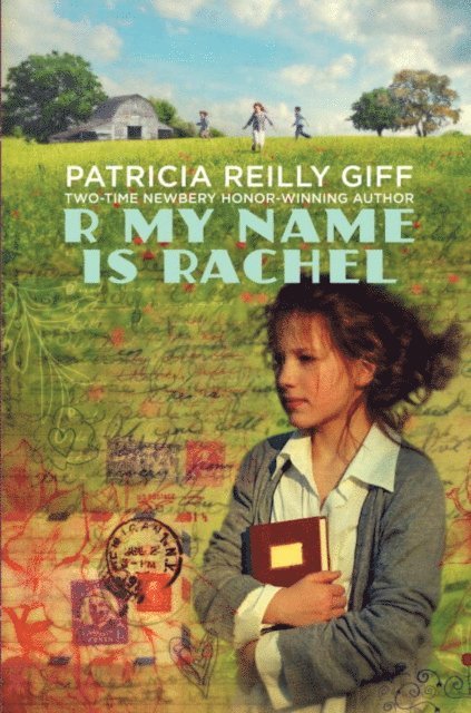 Patricia Reilly Giff - R My Name Is Rachel, E-bok