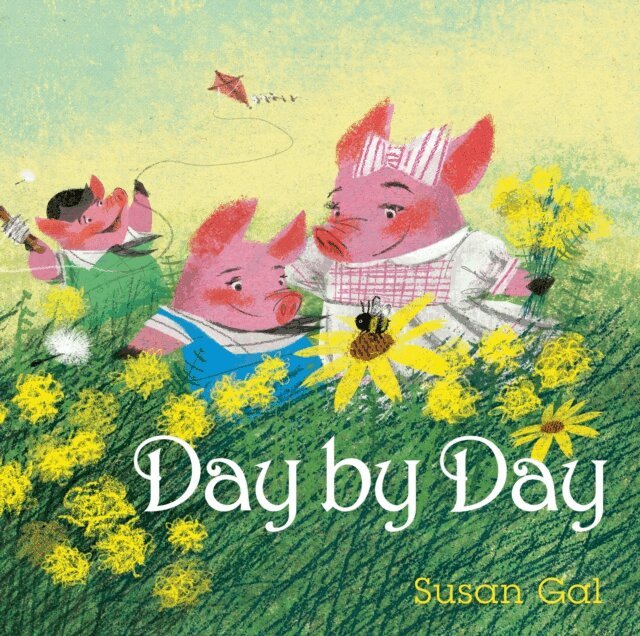 Susan Gal - Day by Day, E-bok