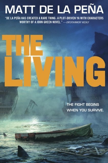 Matt de la Pena - Living, E-bok