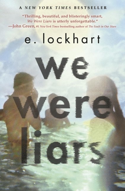 E. Lockhart - We Were Liars, E-bok