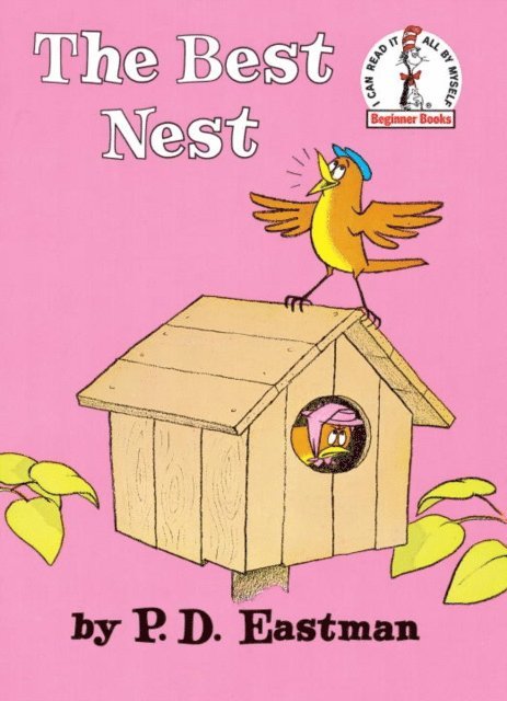 P.D. Eastman - Best Nest, E-bok