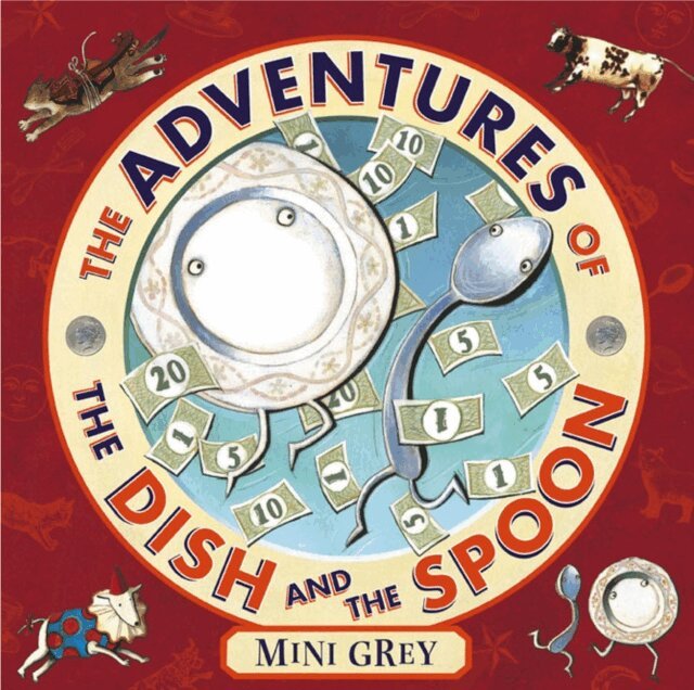 Mini Grey - Adventures of the Dish and the Spoon, E-bok