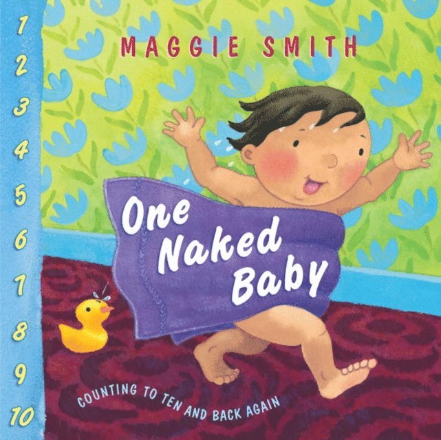 Maggie Smith - One Naked Baby, E-bok