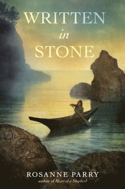 Rosanne Parry - Written in Stone, E-bok