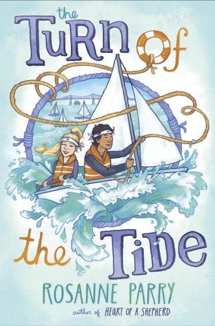 Rosanne Parry - Turn of the Tide, E-bok
