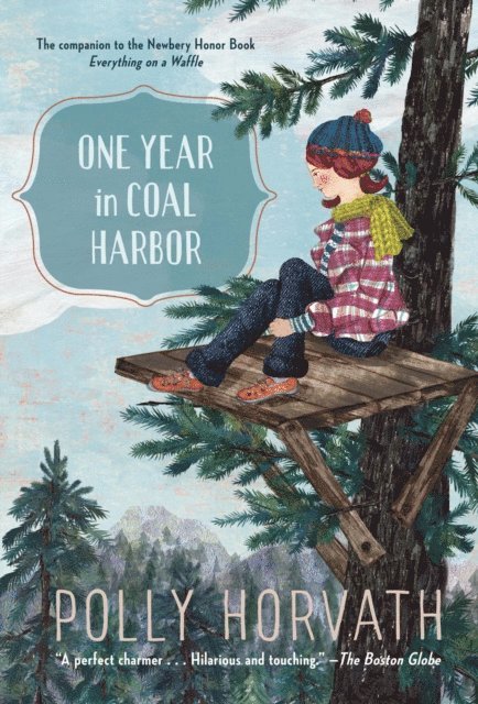Polly Horvath - One Year in Coal Harbor, E-bok