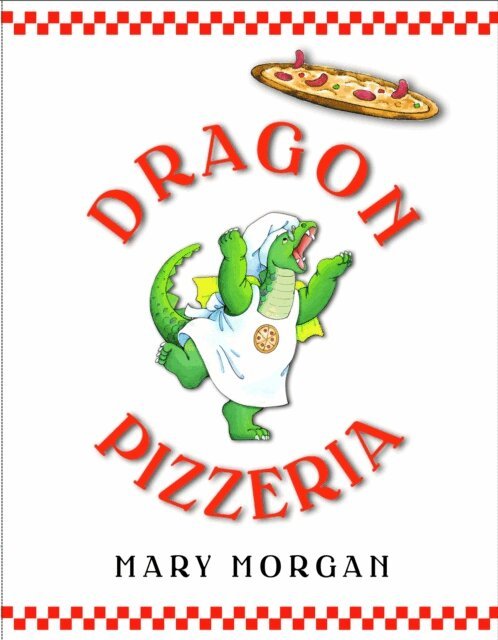 Mary Morgan - Dragon Pizzeria, E-bok