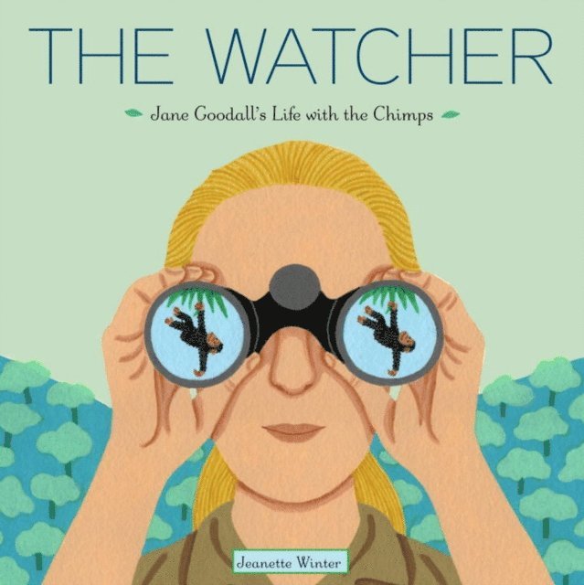Jeanette Winter - Watcher, E-bok