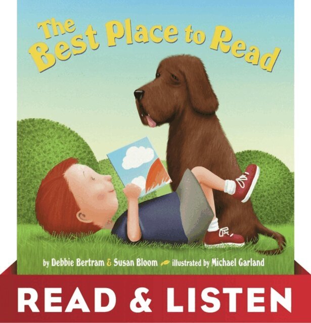 Susan Bloom, Debbie Bertram - Best Place to Read: Read & Listen Edition, E-bok