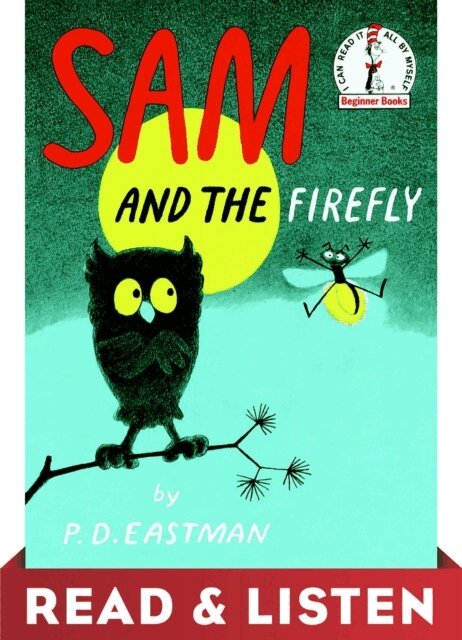 P.D. Eastman - Sam and the Firefly: Read & Listen Edition, E-bok