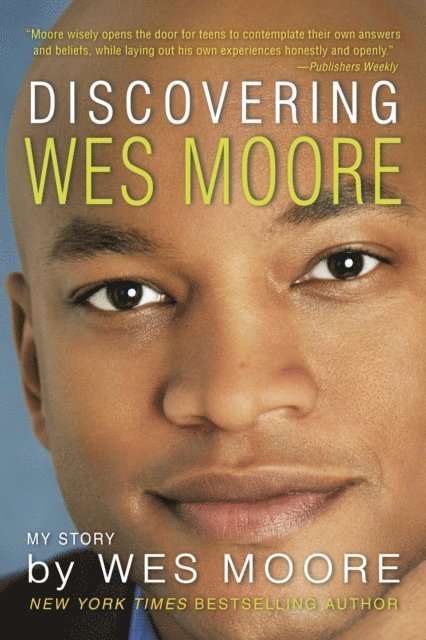 Wes Moore - Discovering Wes Moore, E-bok
