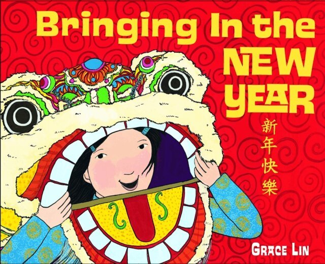 Grace Lin - Bringing In the New Year, E-bok