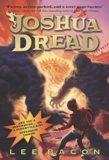 Lee Bacon - Joshua Dread, E-bok