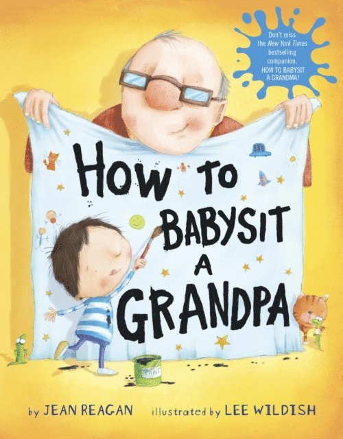 Jean Reagan - How to Babysit a Grandpa, E-bok
