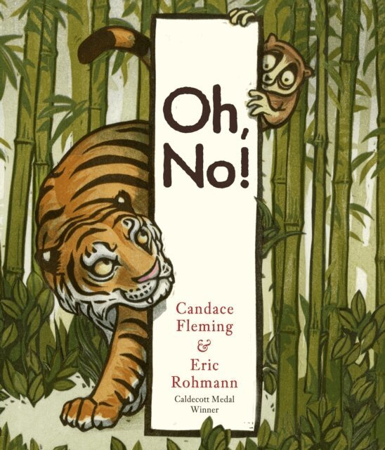 Candace Fleming - Oh, No!, E-bok