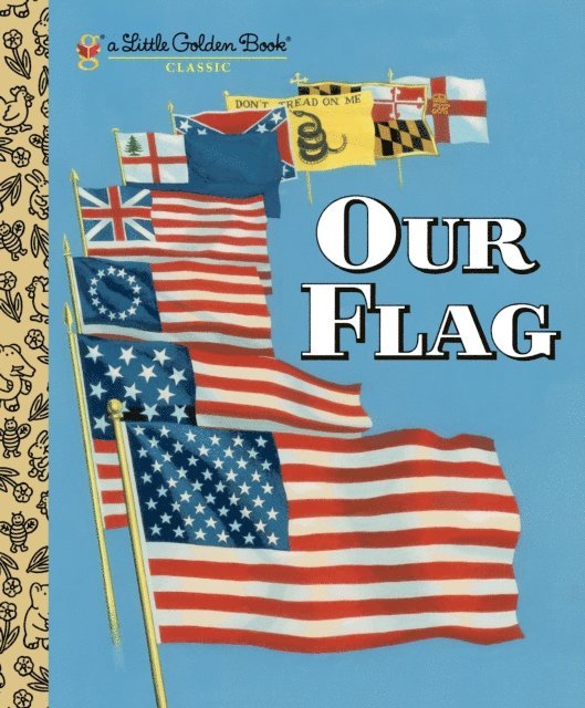 Carl Memling - Our Flag, E-bok