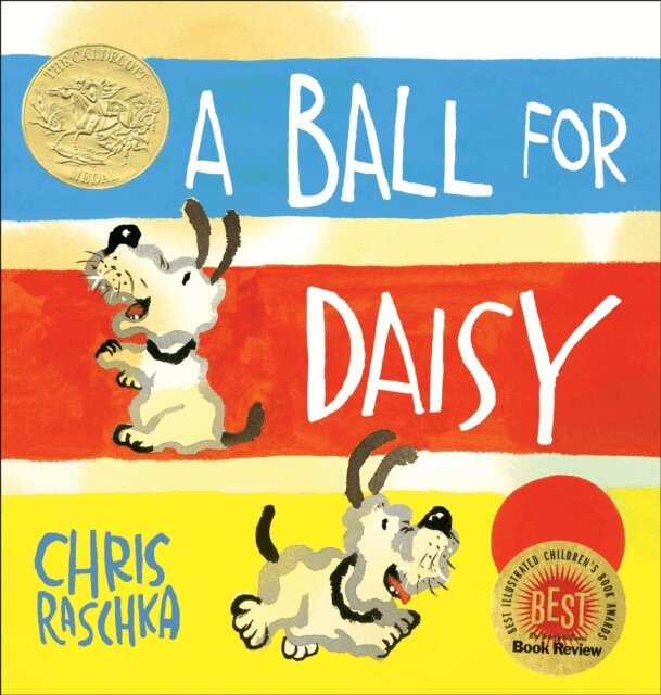 Chris Raschka - Ball for Daisy, E-bok