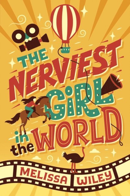 Melissa Wiley - Nerviest Girl in the World, E-bok