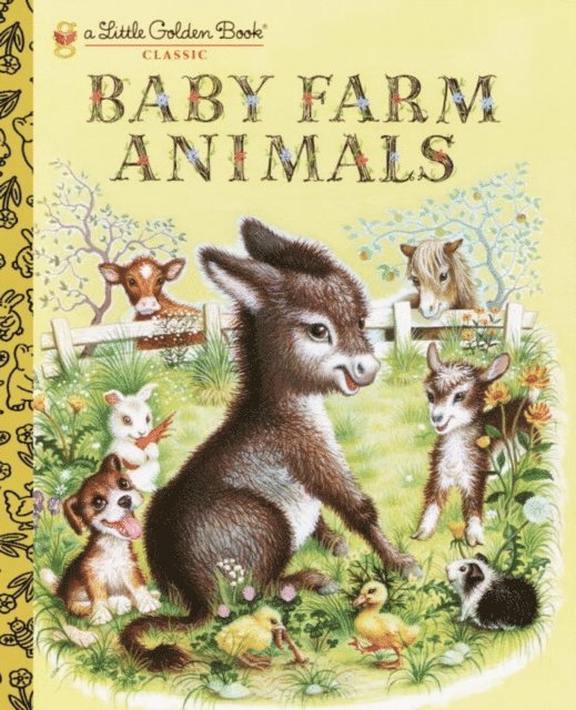 Garth Williams - Baby Farm Animals, E-bok