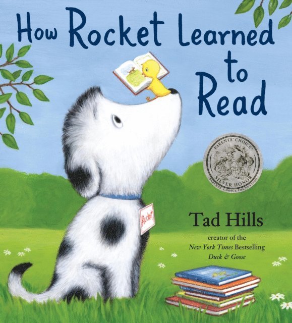 Tad Hills - How Rocket Learned to Read, E-bok