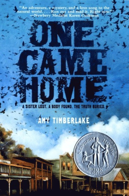 Amy Timberlake - One Came Home, E-bok