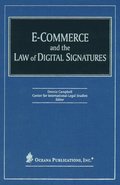 Law Of E-signatures